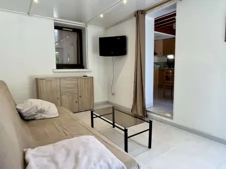 Maison 3 pièces + mezzanine, climatisée, proche mer, parking privé, animaux acceptés - Photo 8
