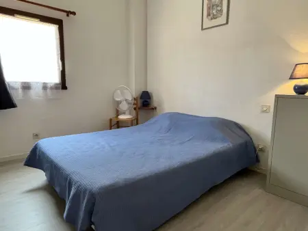 Maison 3 pièces + mezzanine, climatisée, proche mer, parking privé, animaux acceptés - Photo 11