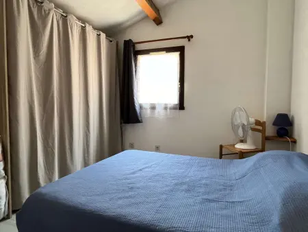 Maison 3 pièces + mezzanine, climatisée, proche mer, parking privé, animaux acceptés - Photo 12