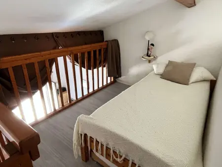 Maison 3 pièces + mezzanine, climatisée, proche mer, parking privé, animaux acceptés - Photo 13