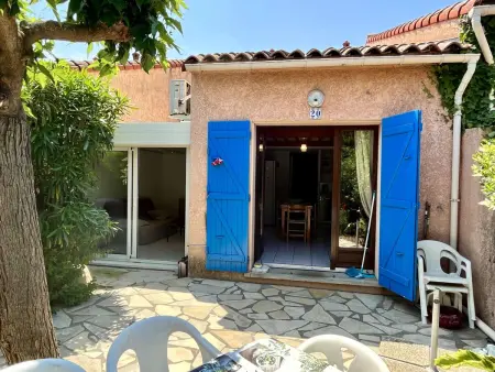 Maison 3 pièces + mezzanine, climatisée, proche mer, parking privé, animaux acceptés - Photo 16