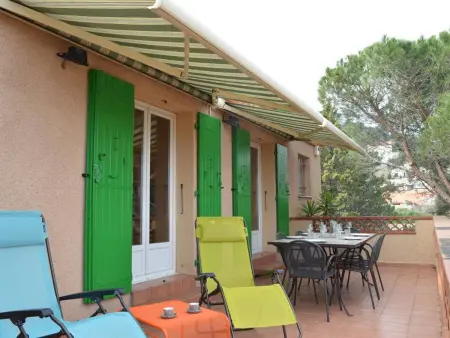 Villa 5 pièces 3 chambres avec jardin, clim, wifi, animaux admis - Photo 1