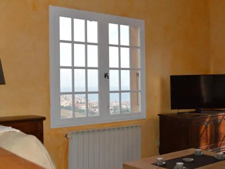Villa 5 pièces 3 chambres avec jardin, clim, wifi, animaux admis - Photo 5