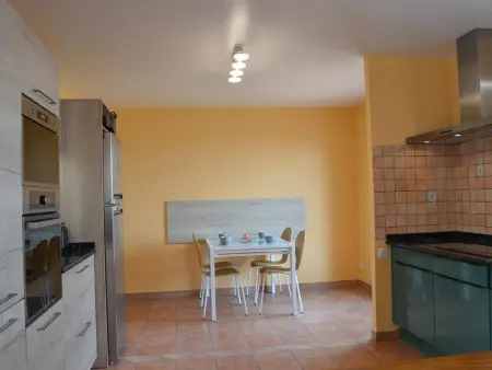Villa 5 pièces 3 chambres avec jardin, clim, wifi, animaux admis - Photo 7