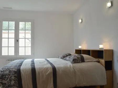 Villa 5 pièces 3 chambres avec jardin, clim, wifi, animaux admis - Photo 9