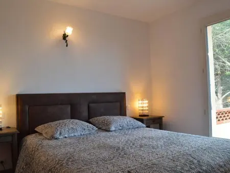Villa 5 pièces 3 chambres avec jardin, clim, wifi, animaux admis - Photo 11