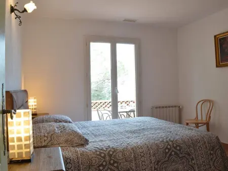 Villa 5 pièces 3 chambres avec jardin, clim, wifi, animaux admis - Photo 12