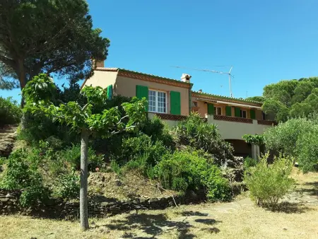 Villa 5 pièces 3 chambres avec jardin, clim, wifi, animaux admis - Photo 22