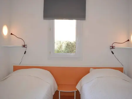 Villa 3 pièces mezzanine à 700m de la plage, Narbonne : photo 9