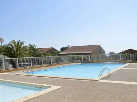 Villa 3 pièces mezzanine à 700m de la plage, Narbonne : photo 15