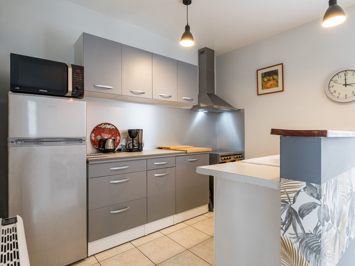 Gîte plain-pied 4 pers. Saint-Hilaire-de-Chaléons, jardin 400m² - Photo 4