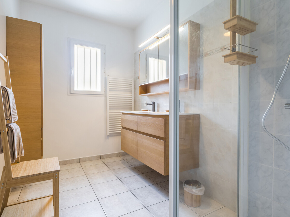 Gîte plain-pied 4 pers. Saint-Hilaire-de-Chaléons, jardin 400m² - Photo 8