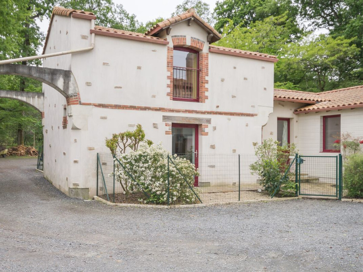 Gîte 6 pers. en forêt avec jardin clos à Vertou - Photo 1