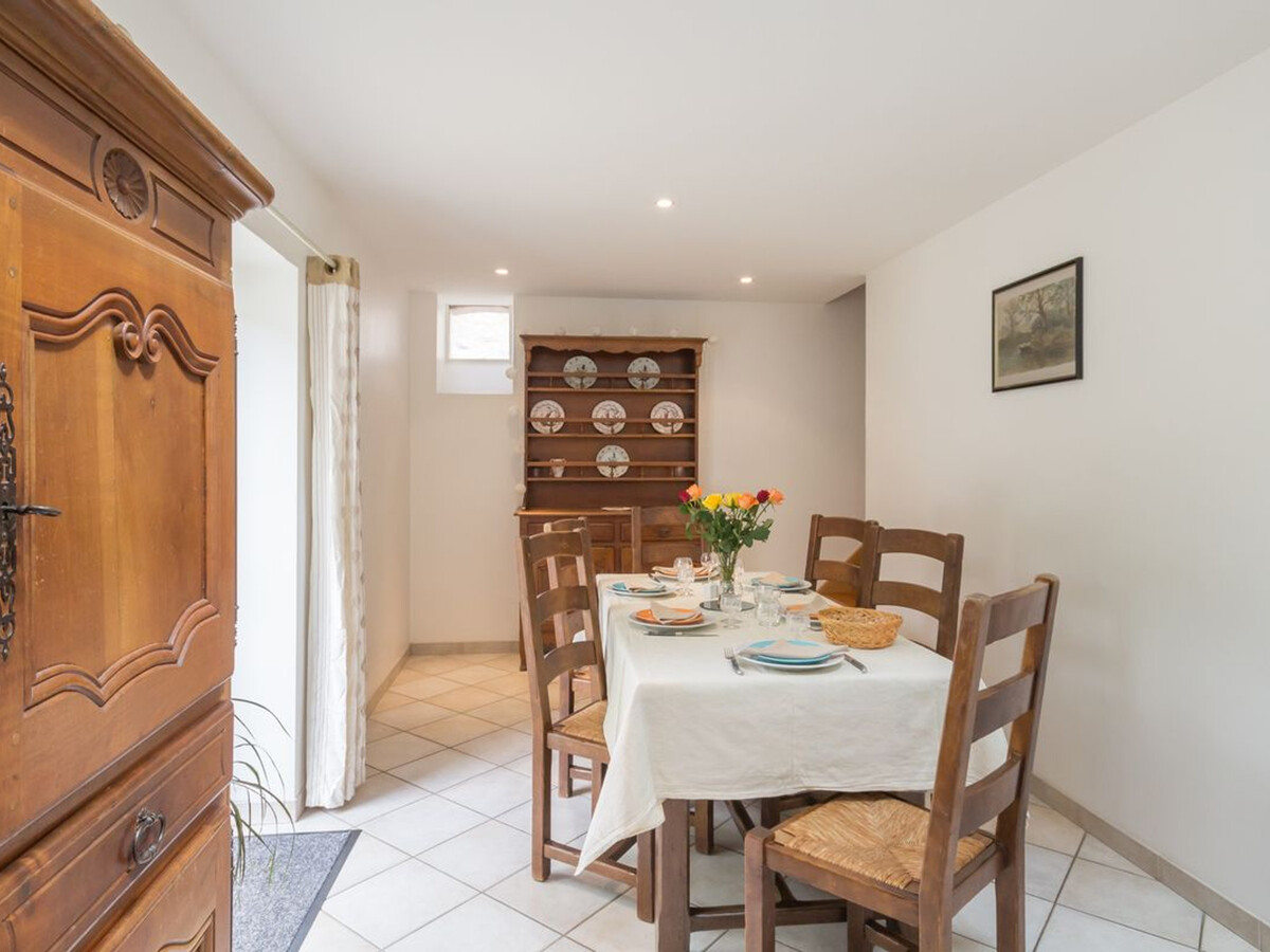 Gîte 6 pers. en forêt avec jardin clos à Vertou - Photo 3