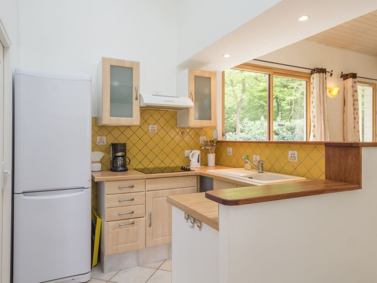 Gîte 6 pers. en forêt avec jardin clos à Vertou - Photo 4
