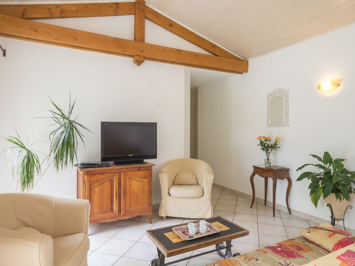 Gîte 6 pers. en forêt avec jardin clos à Vertou - Photo 6