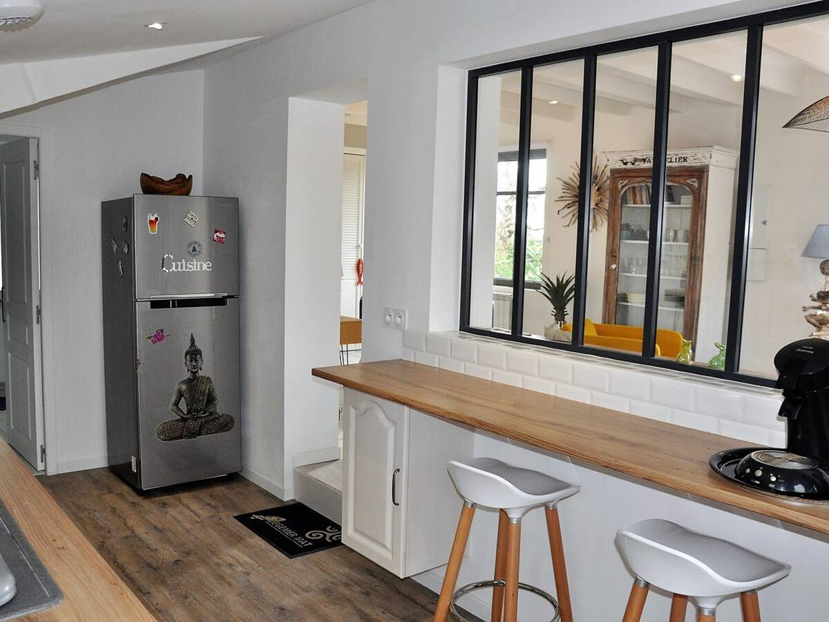 Maison 3* à 60m du port de Perros-Guirec, jardin et terrasse - Photo 5