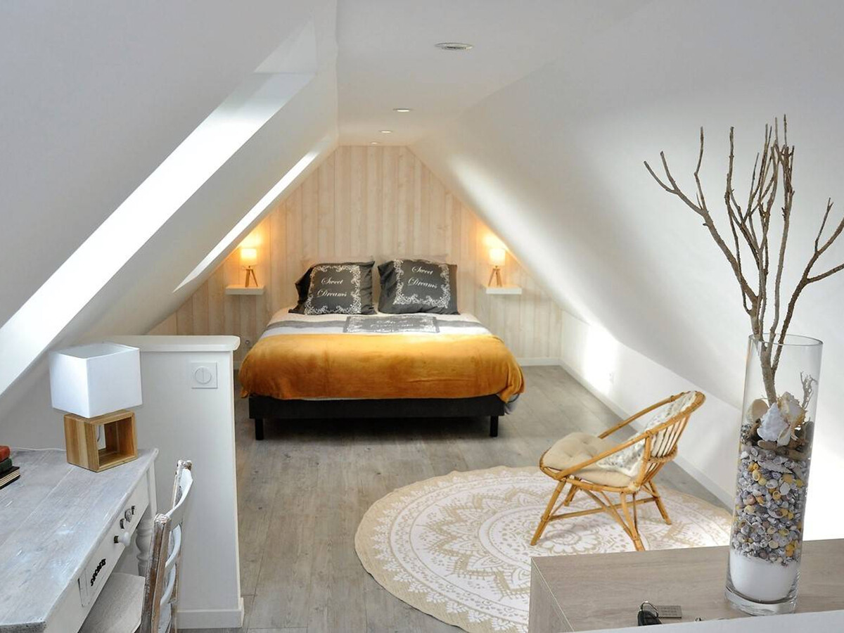 Maison 3* à 60m du port de Perros-Guirec, jardin et terrasse - Photo 8