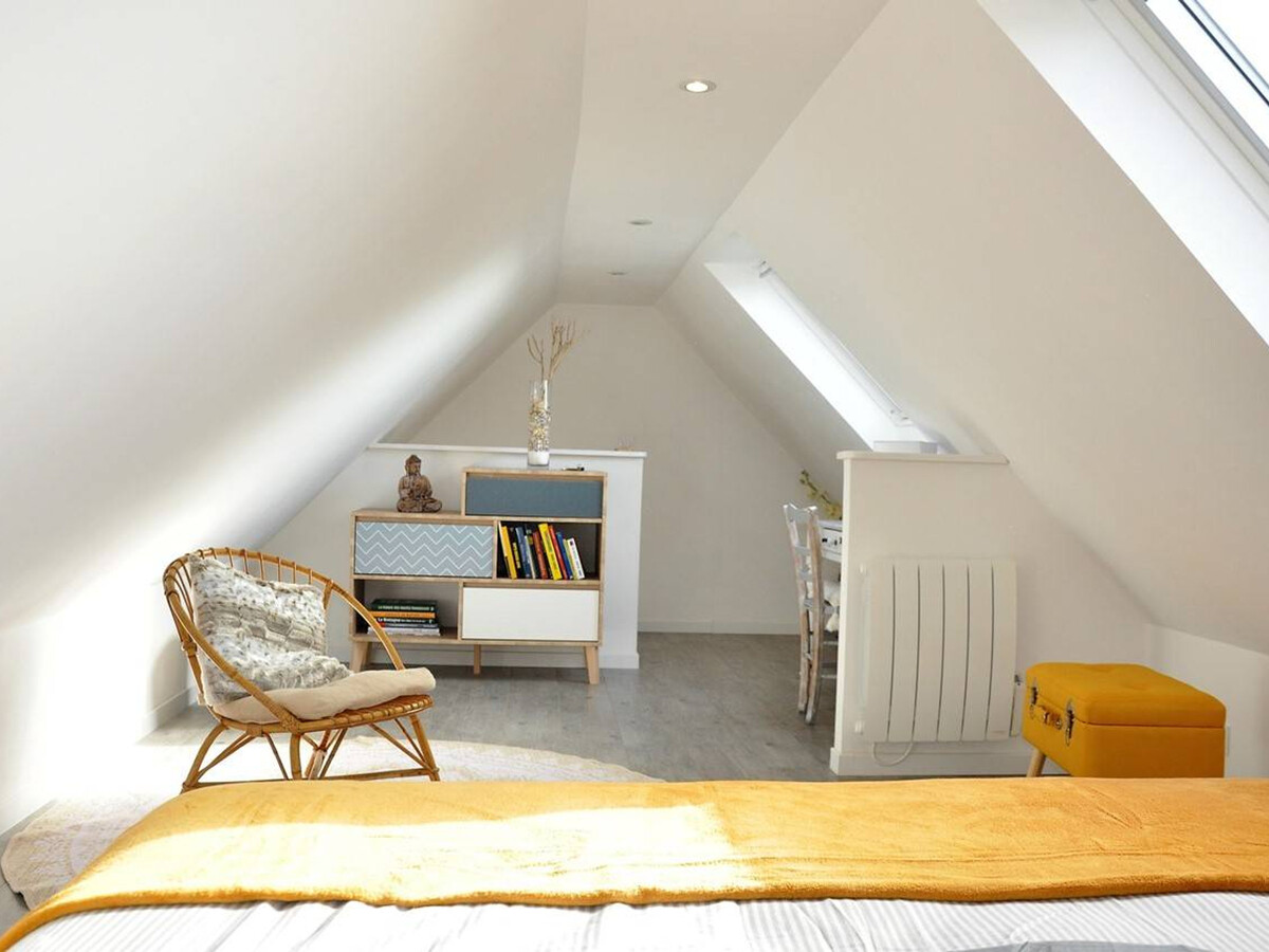 Maison 3* à 60m du port de Perros-Guirec, jardin et terrasse - Photo 10