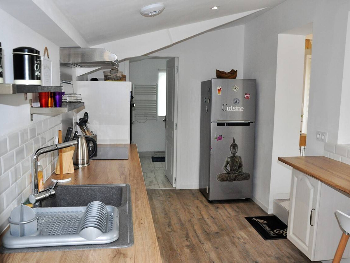 Maison 3* à 60m du port de Perros-Guirec, jardin et terrasse - Photo 14