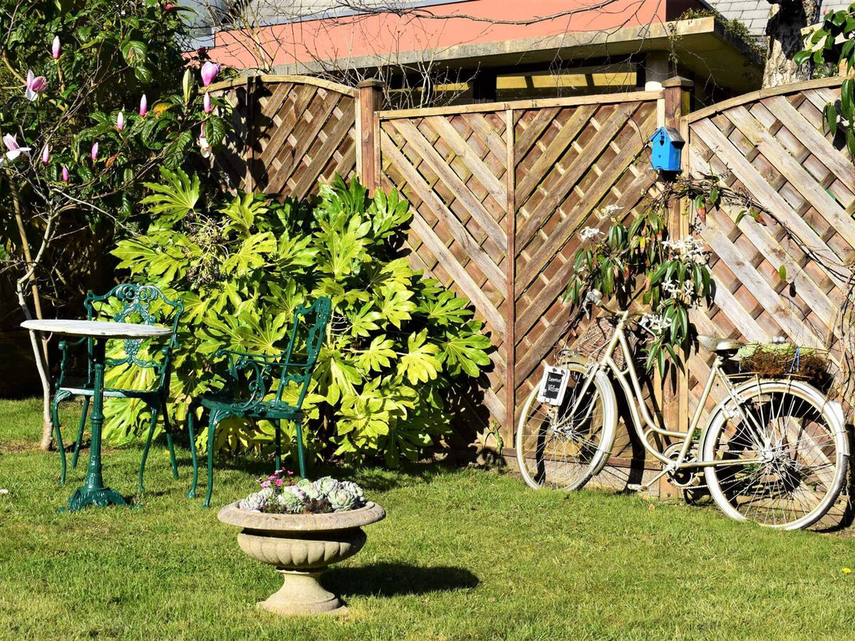 Maison 3* à 60m du port de Perros-Guirec, jardin et terrasse - Photo 15