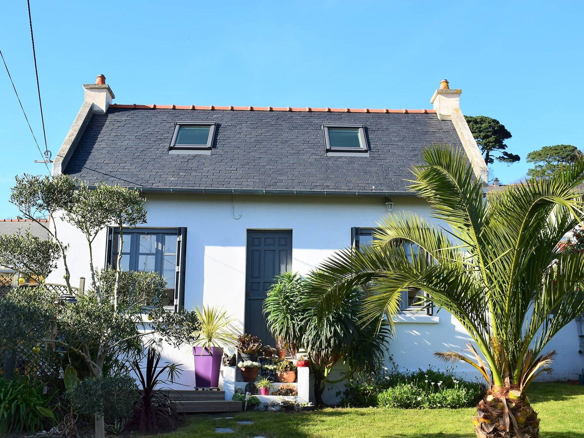 Maison 3* à 60m du port de Perros-Guirec, jardin et terrasse - Photo 17