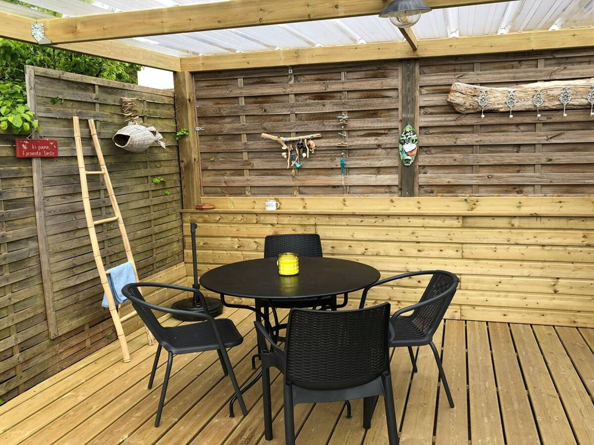 Maison 3* à 60m du port de Perros-Guirec, jardin et terrasse - Photo 18
