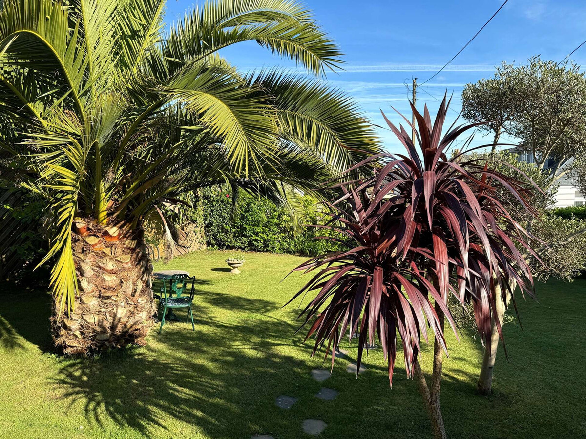 Maison 3* à 60m du port de Perros-Guirec, jardin et terrasse - Photo 27