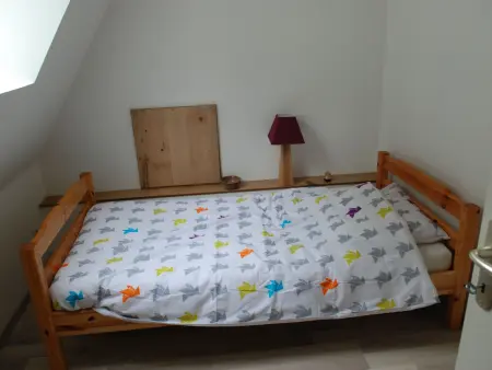 Gîte 6 chambres piscine chauffée et tennis à Maresché - Photo 24