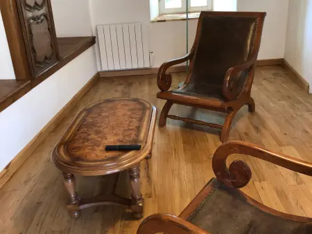 Gîte 6 chambres piscine chauffée et tennis à Maresché - Photo 27
