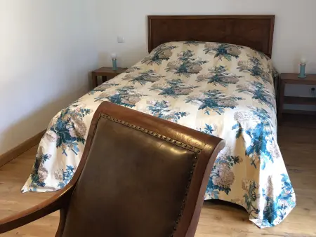 Gîte 6 chambres piscine chauffée et tennis à Maresché - Photo 28