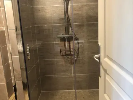 Gîte 6 chambres piscine chauffée et tennis à Maresché - Photo 29