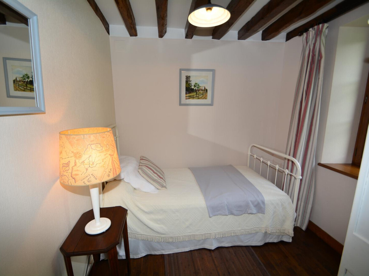 Gîte XVIIIe siècle à Marmouillé, vue sur vallée - Photo 11