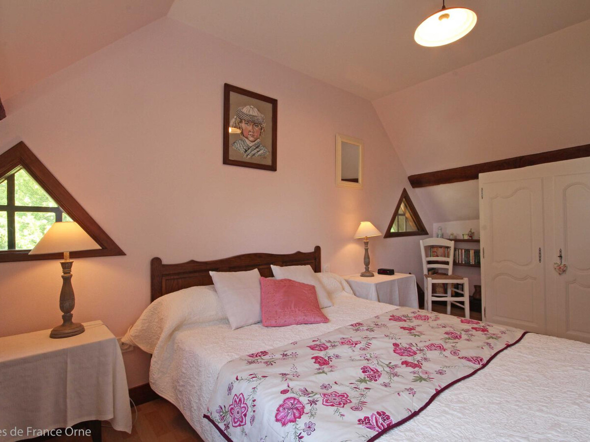 Gîte XVIIIe siècle à Marmouillé, vue sur vallée - Photo 14