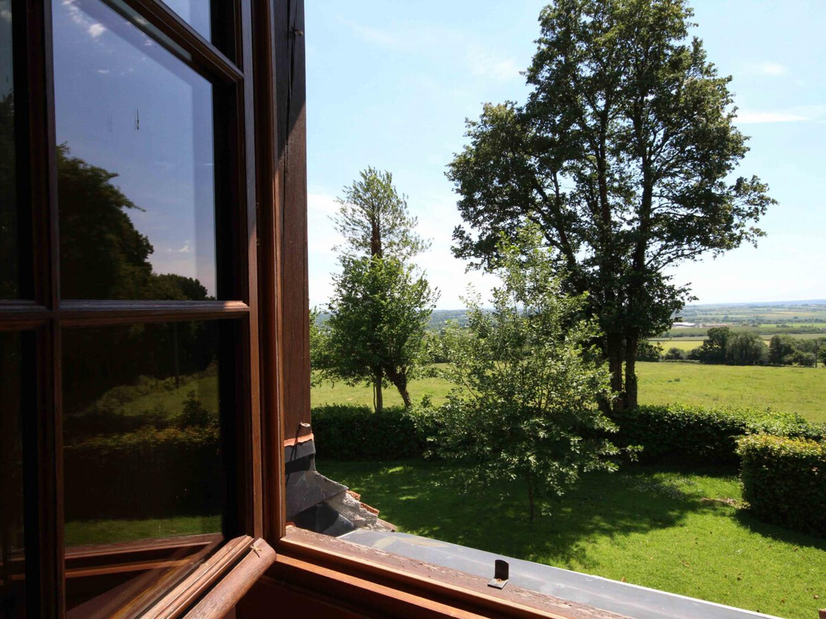 Gîte XVIIIe siècle à Marmouillé, vue sur vallée - Photo 16