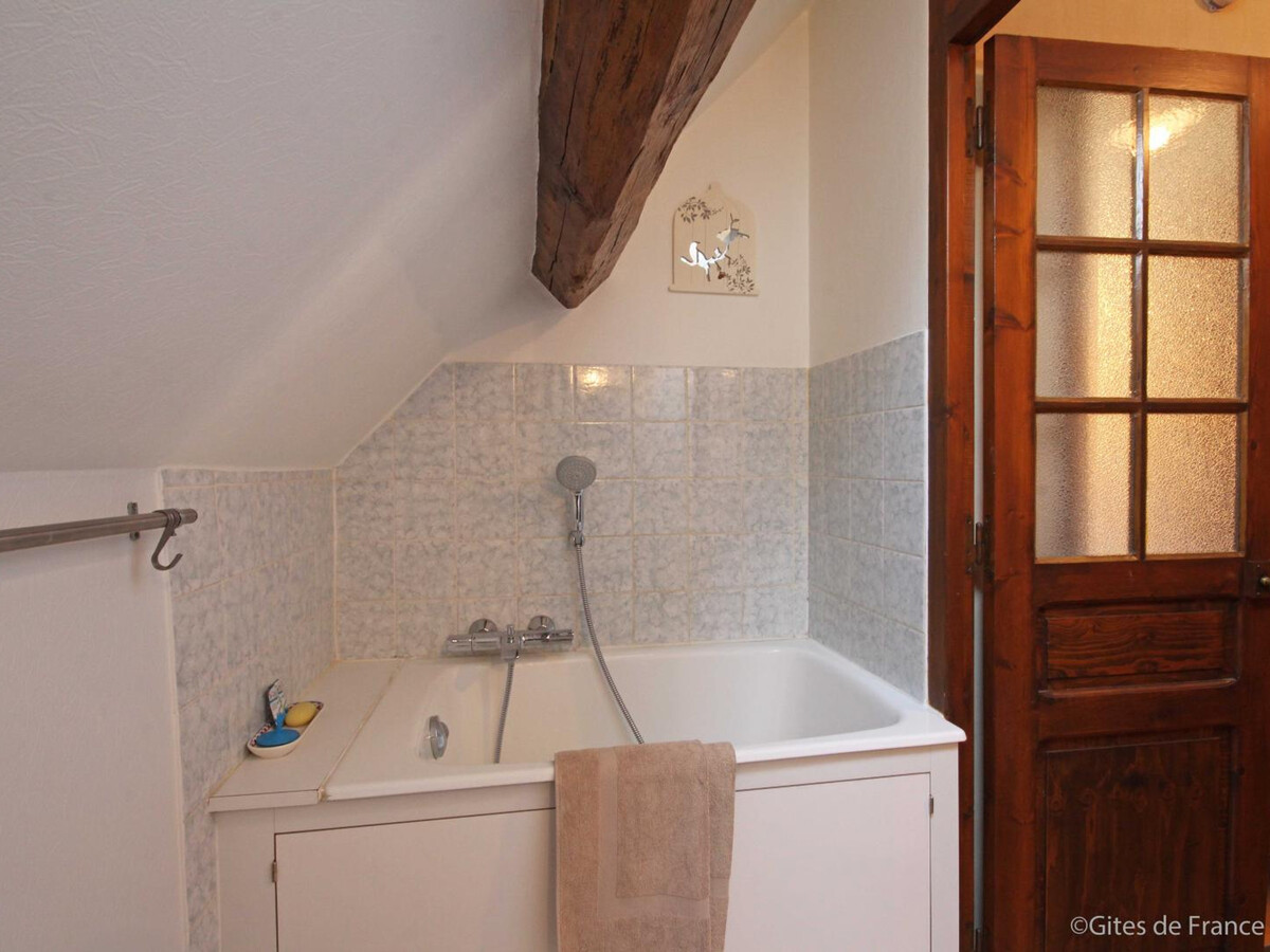 Gîte XVIIIe siècle à Marmouillé, vue sur vallée - Photo 18