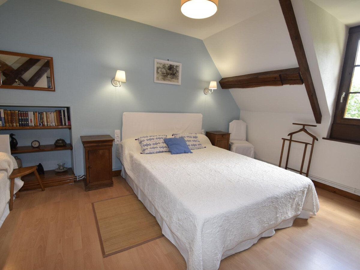 Gîte XVIIIe siècle à Marmouillé, vue sur vallée - Photo 19