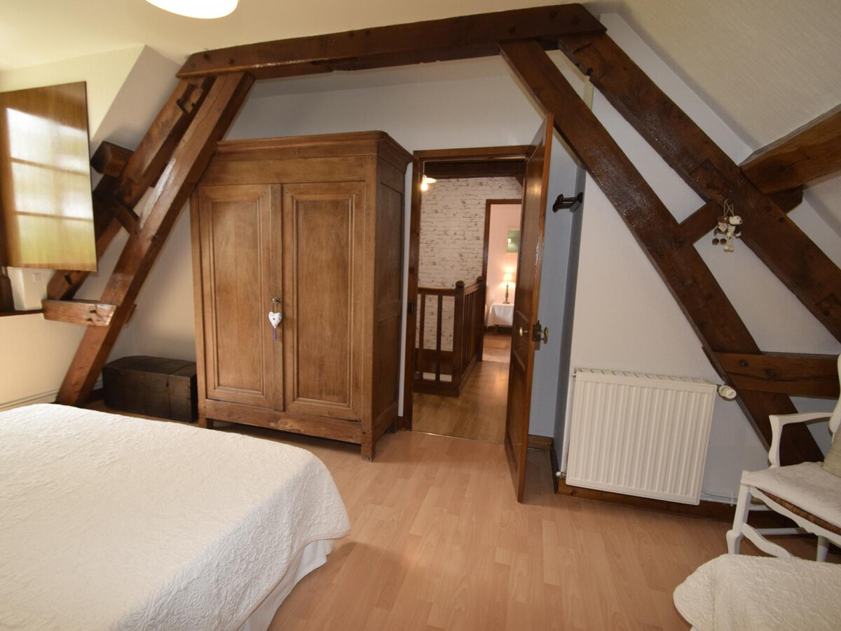 Gîte XVIIIe siècle à Marmouillé, vue sur vallée - Photo 20