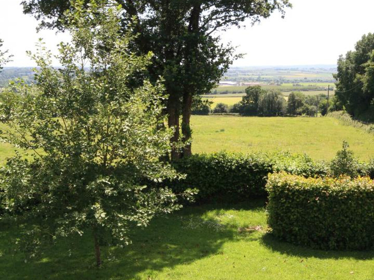 Gîte XVIIIe siècle à Marmouillé, vue sur vallée - Photo 21