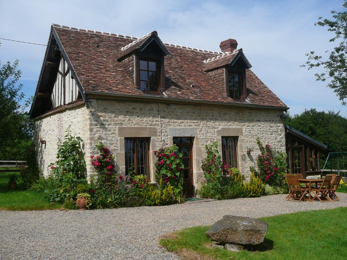 Gîte XVIIIe siècle à Marmouillé, vue sur vallée - Photo 26