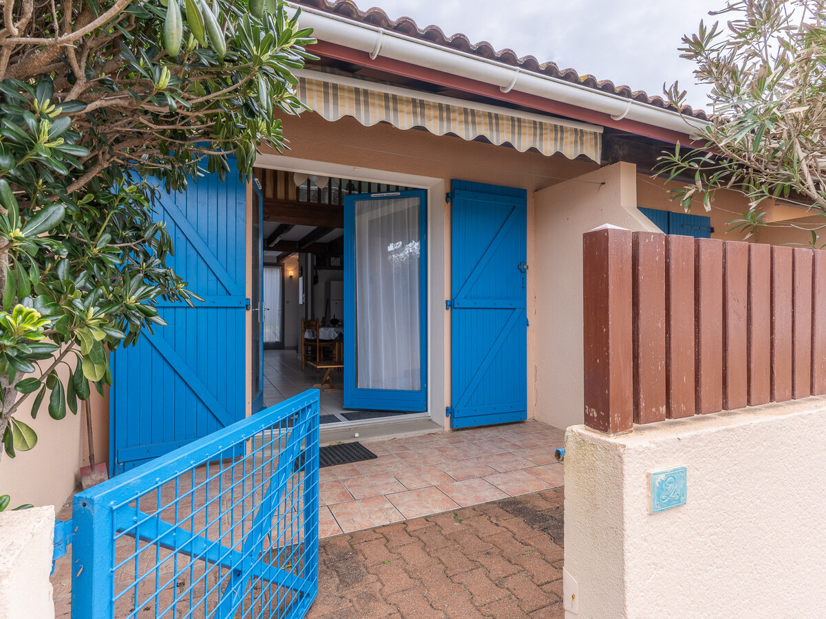 Maison T2 mezzanine à 300m de la plage - Biscarrosse - Photo 1