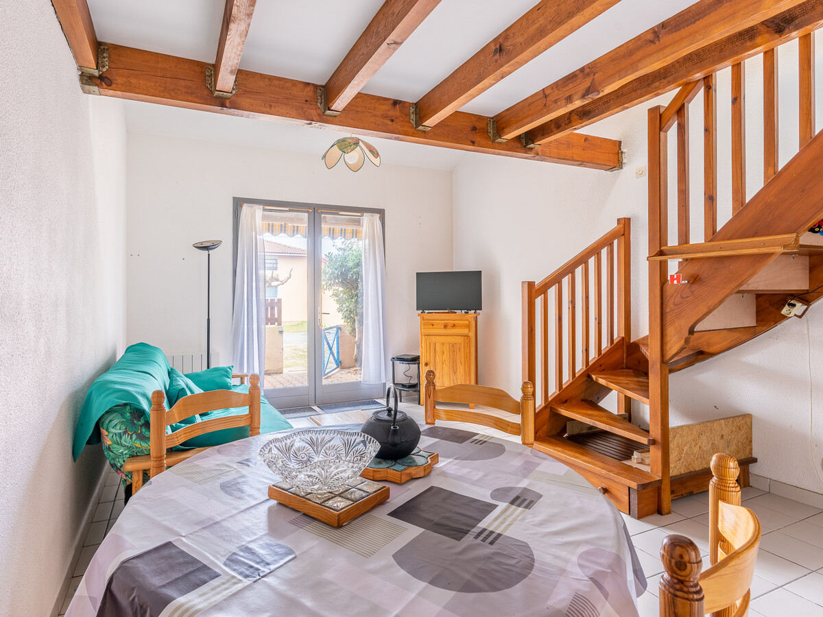 Maison T2 mezzanine à 300m de la plage - Biscarrosse - Photo 2