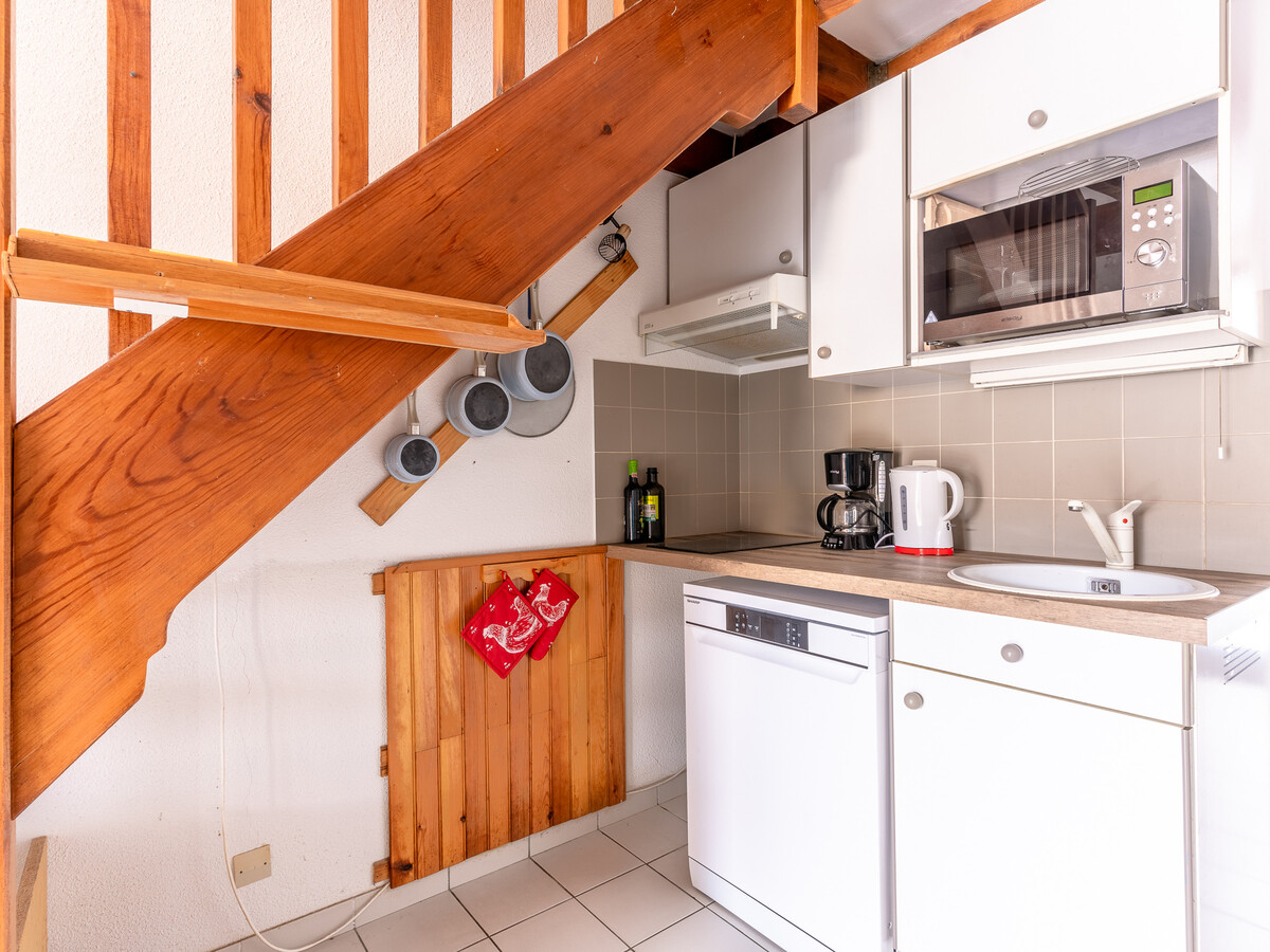 Maison T2 mezzanine à 300m de la plage - Biscarrosse - Photo 3
