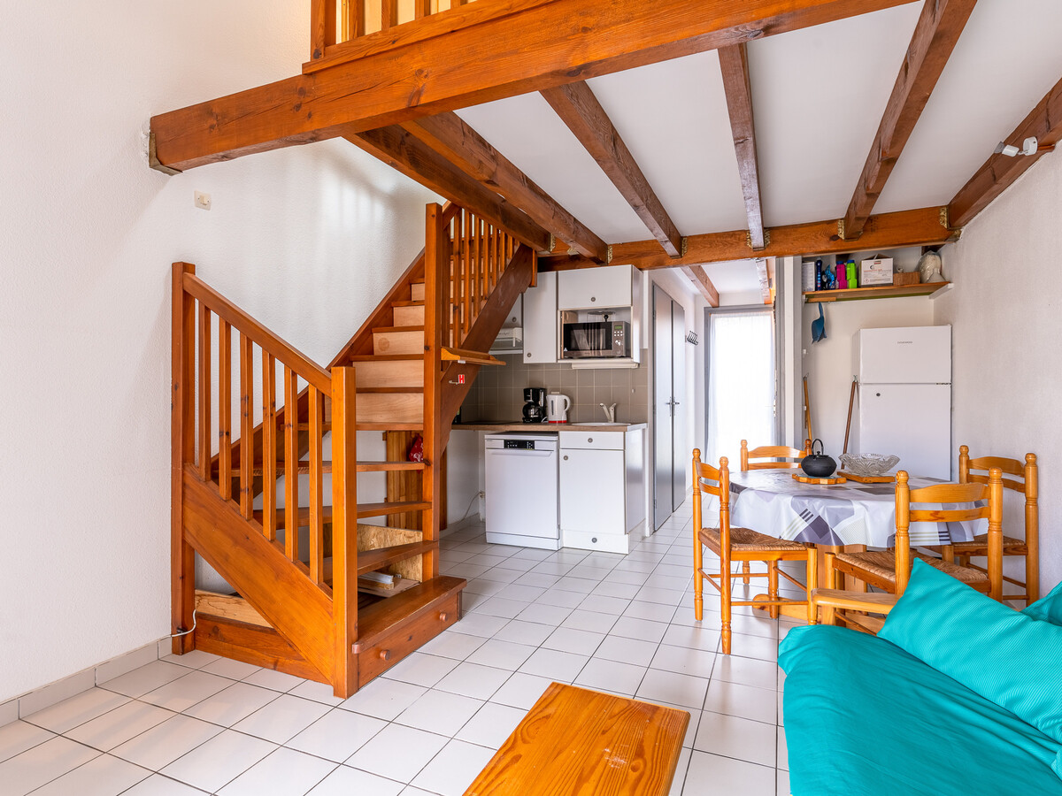Maison T2 mezzanine à 300m de la plage - Biscarrosse - Photo 4