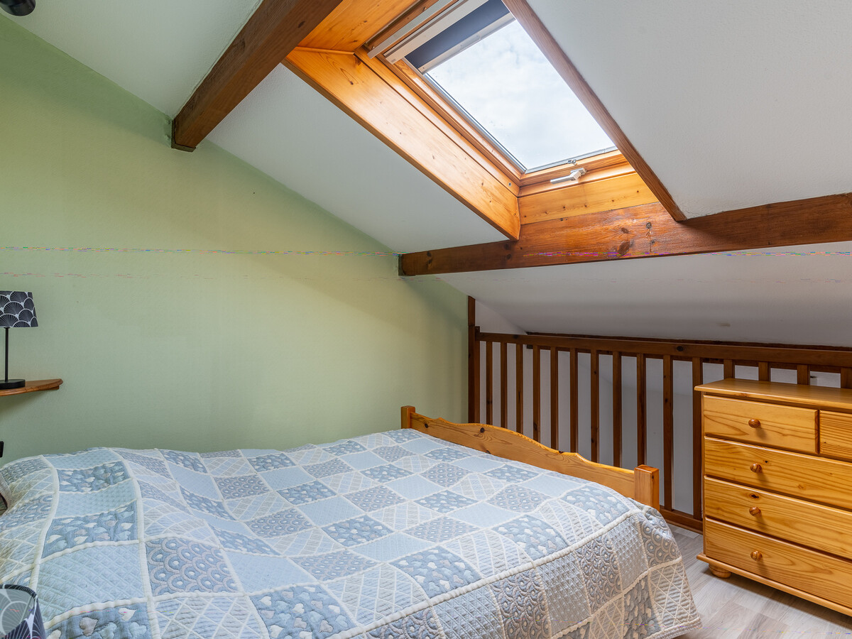 Maison T2 mezzanine à 300m de la plage - Biscarrosse - Photo 5