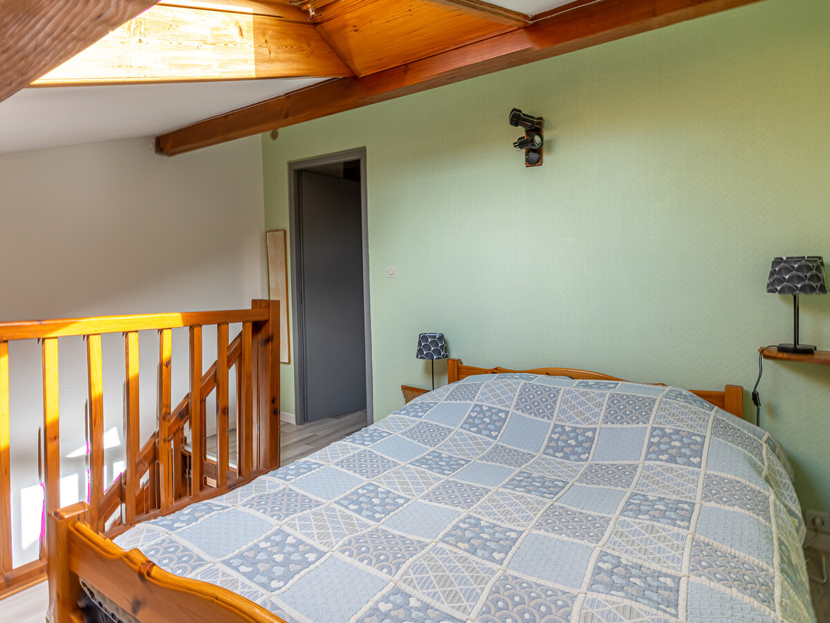 Maison T2 mezzanine à 300m de la plage - Biscarrosse - Photo 6