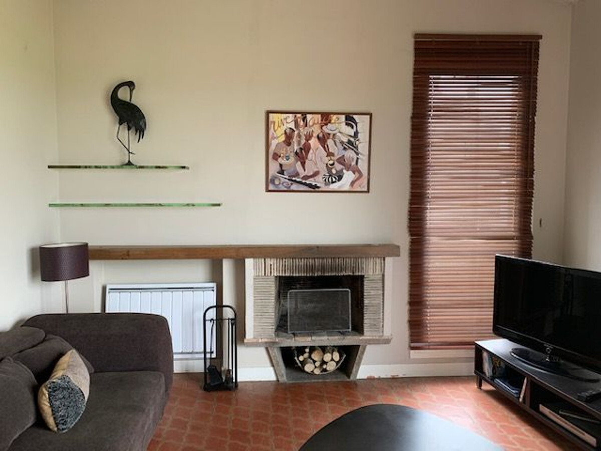 Gîte d'architecte 4 pers. avec jardin, Villemaury - Photo 9