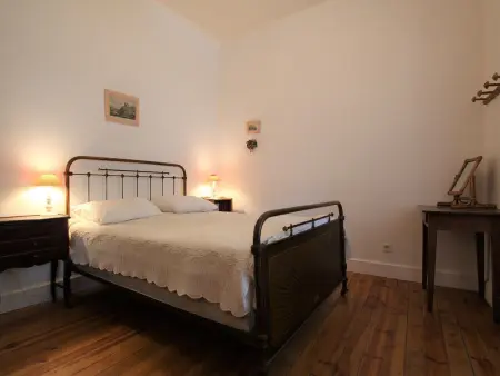 Gite familial 7 personnes avec cour de 600 m² : photo 6
