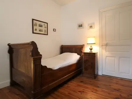 Gite familial 7 personnes avec cour de 600 m² : photo 8