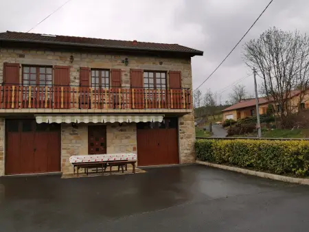 Gîte des hirondelles - 6 pers. Haute-Loire : photo 2